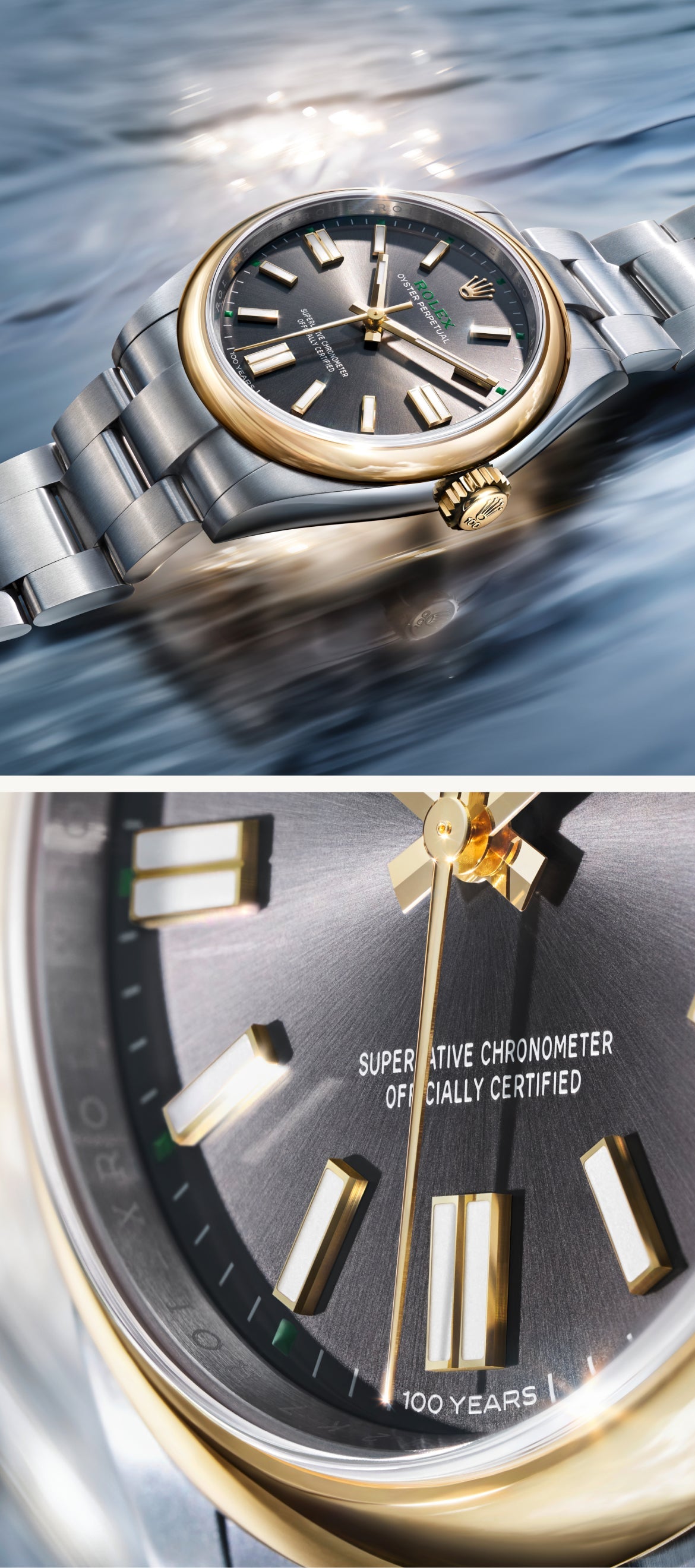 Rolex Oyster Perpetual watches - Rolex Boutique Palo Alto