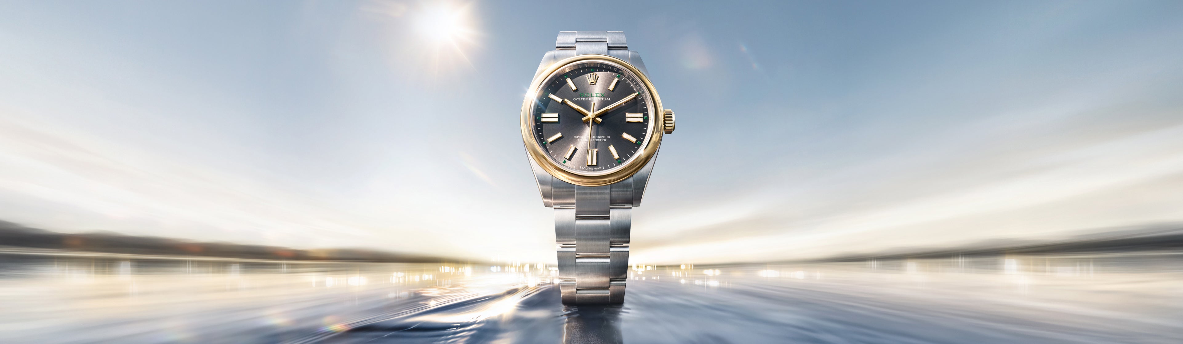 Rolex Oyster Perpetual 41 watches - Rolex Boutique Palo Alto