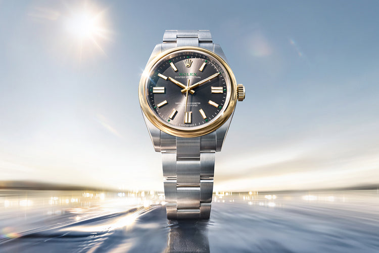 Rolex Oyster Perpetual 41 watches - Rolex Boutique Palo Alto