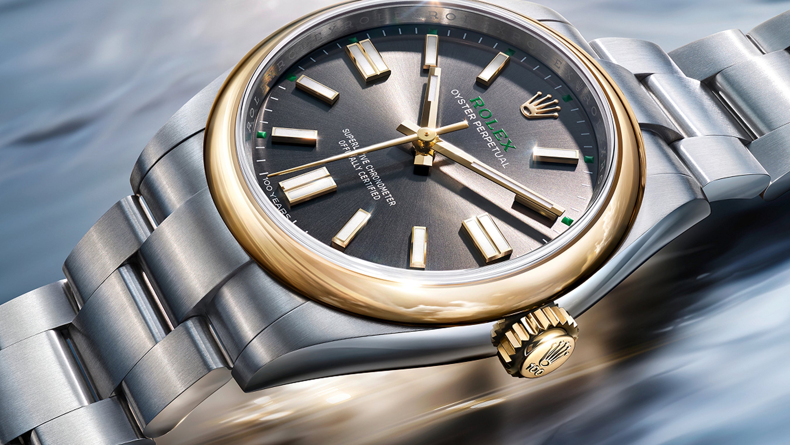 Rolex Oyster Perpetual 41 watches - Rolex Boutique Palo Alto