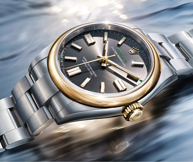 Rolex Oyster Perpetual 41 watches - Rolex Boutique Palo Alto