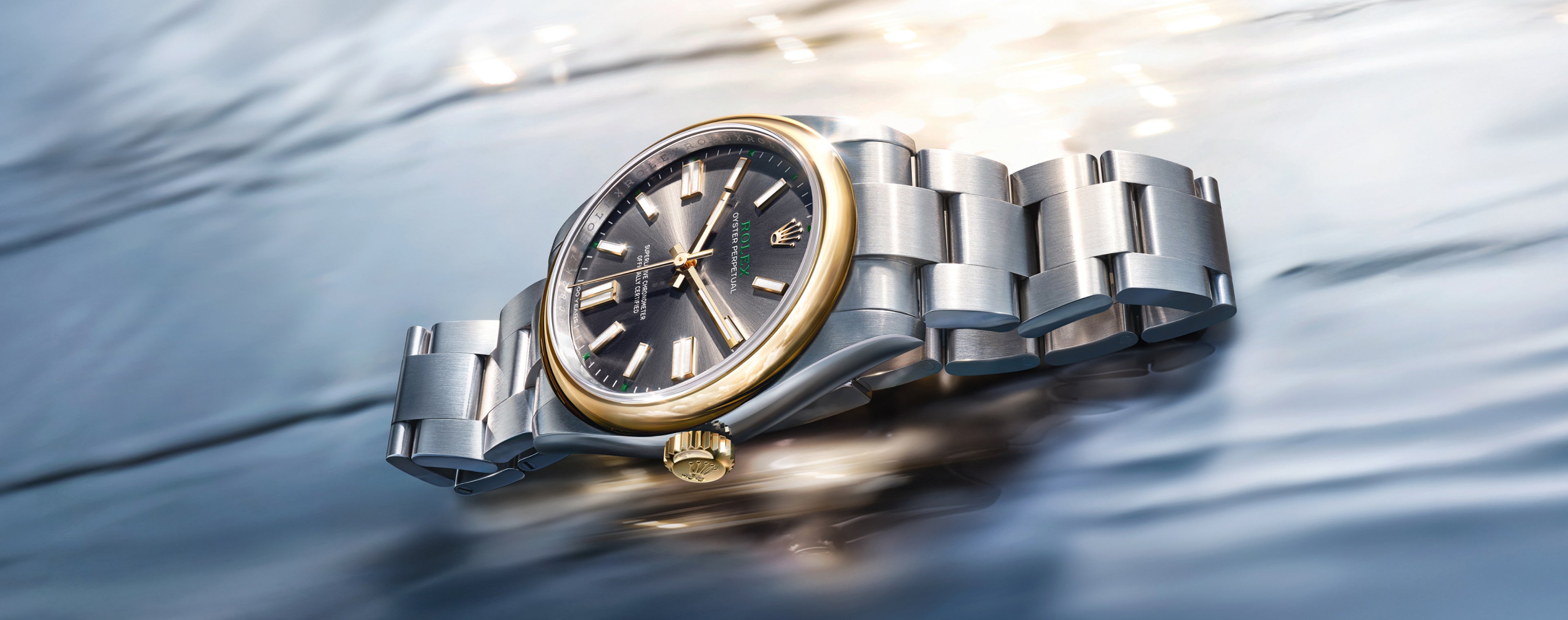 Rolex Oyster Perpetual 41 watches - Rolex Boutique Palo Alto