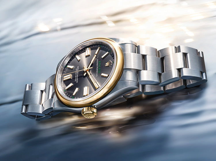 Rolex Oyster Perpetual 41 watches - Rolex Boutique Palo Alto