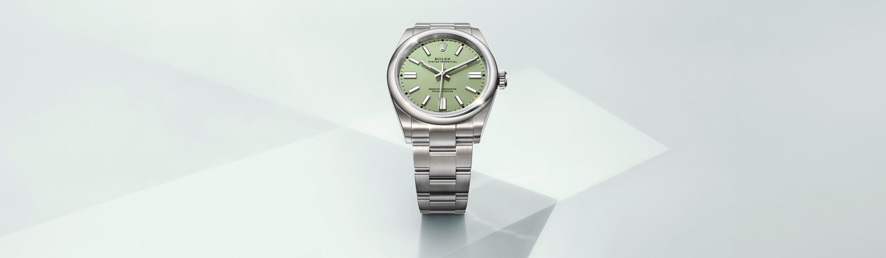 Rolex Oyster Perpetual watches - Rolex Boutique Palo Alto