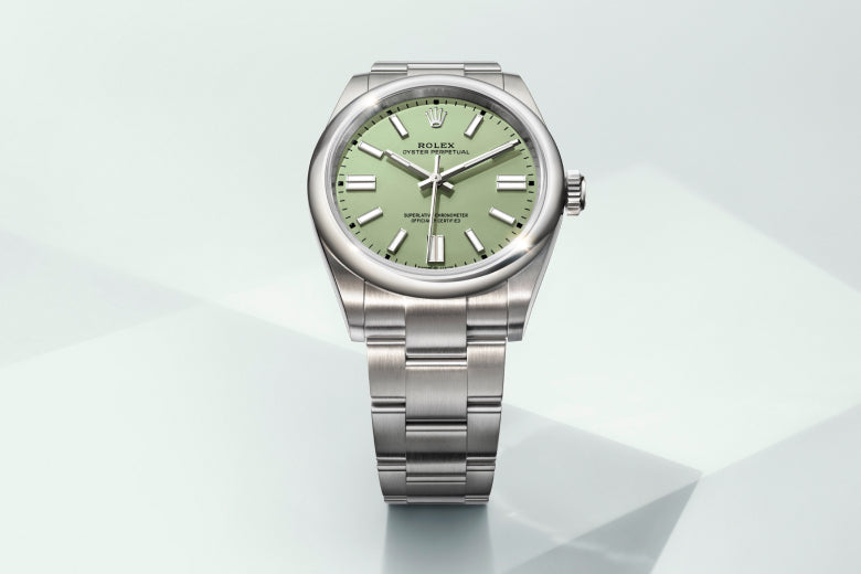 Rolex Oyster Perpetual watches - Rolex Boutique Palo Alto