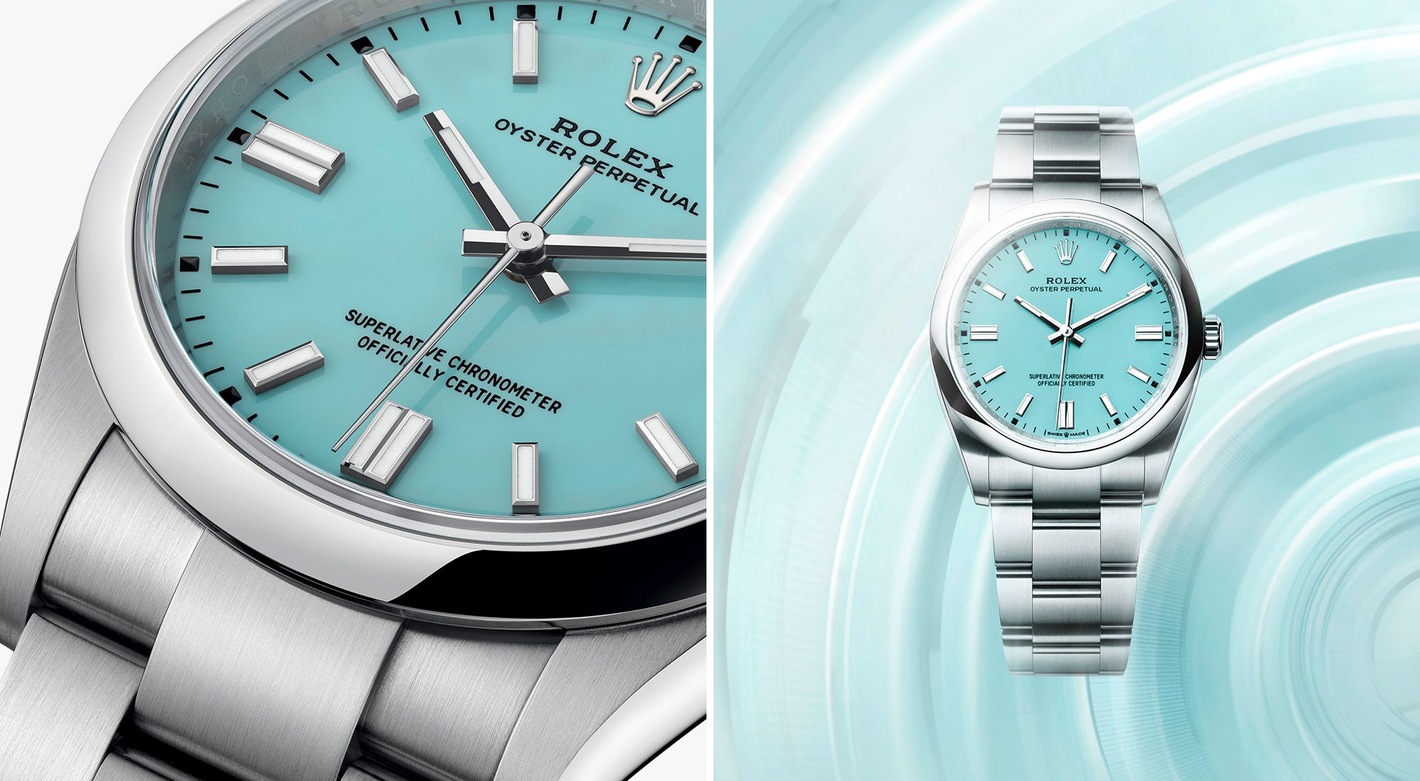 Rolex Oyster Perpetual watches - Rolex Boutique Palo Alto
