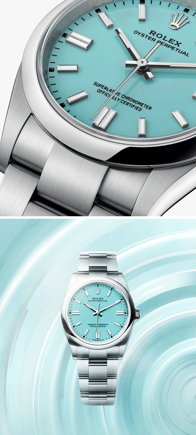 Rolex Oyster Perpetual watches - Rolex Boutique Palo Alto