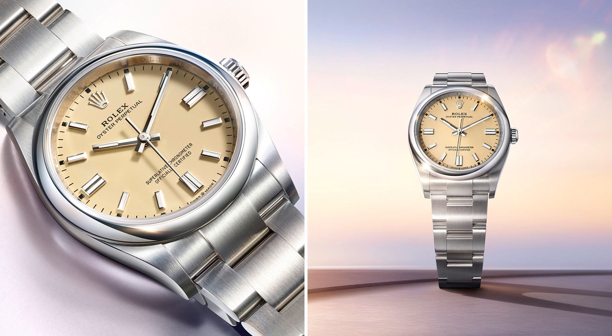 Rolex Oyster Perpetual watches - Rolex Boutique Palo Alto