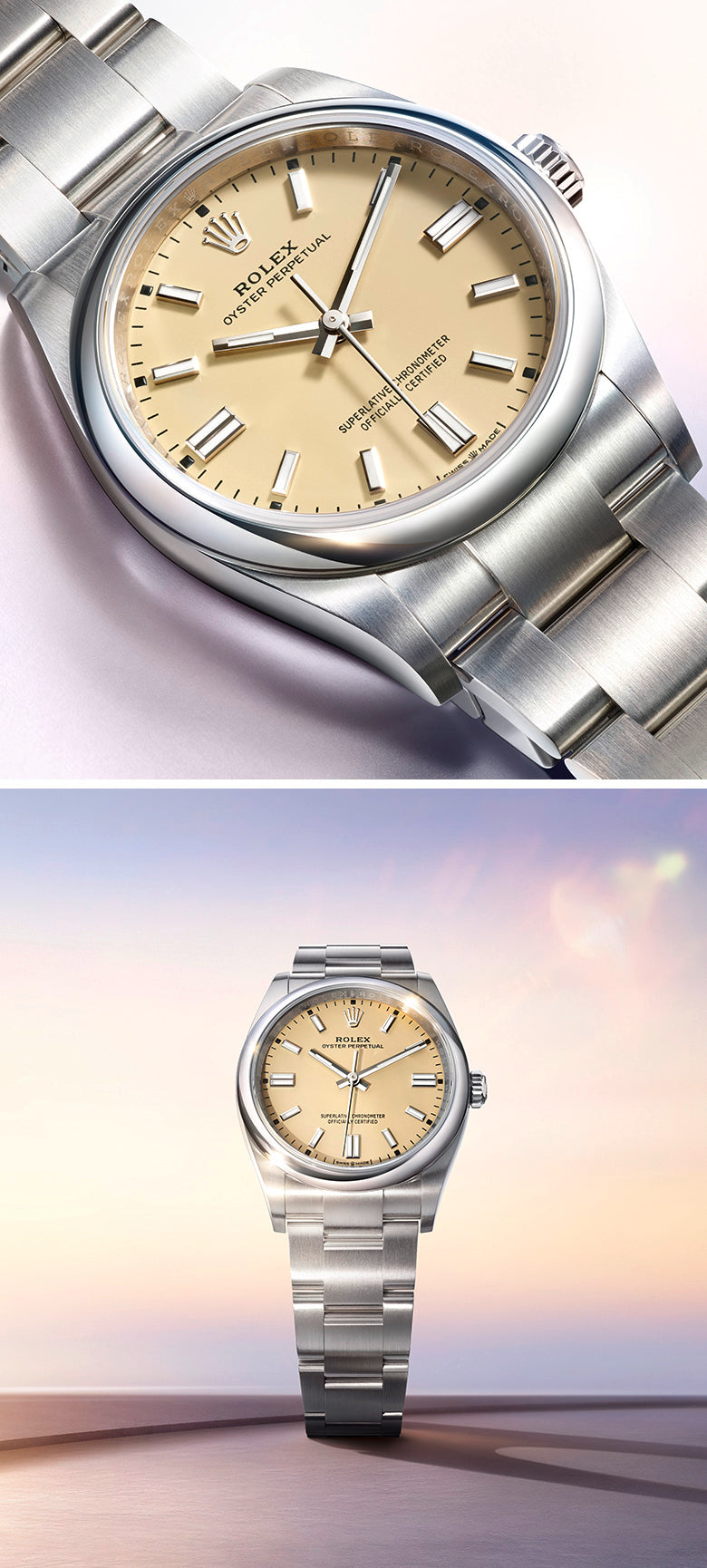 Rolex Oyster Perpetual watches - Rolex Boutique Palo Alto
