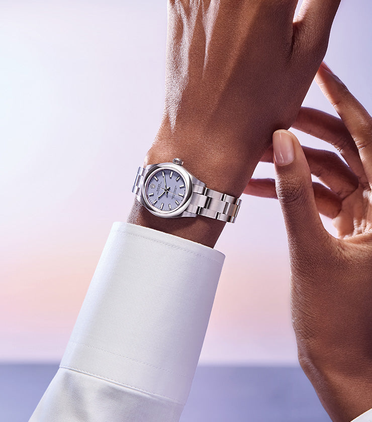 Rolex Oyster Perpetual watches - Rolex Boutique Palo Alto