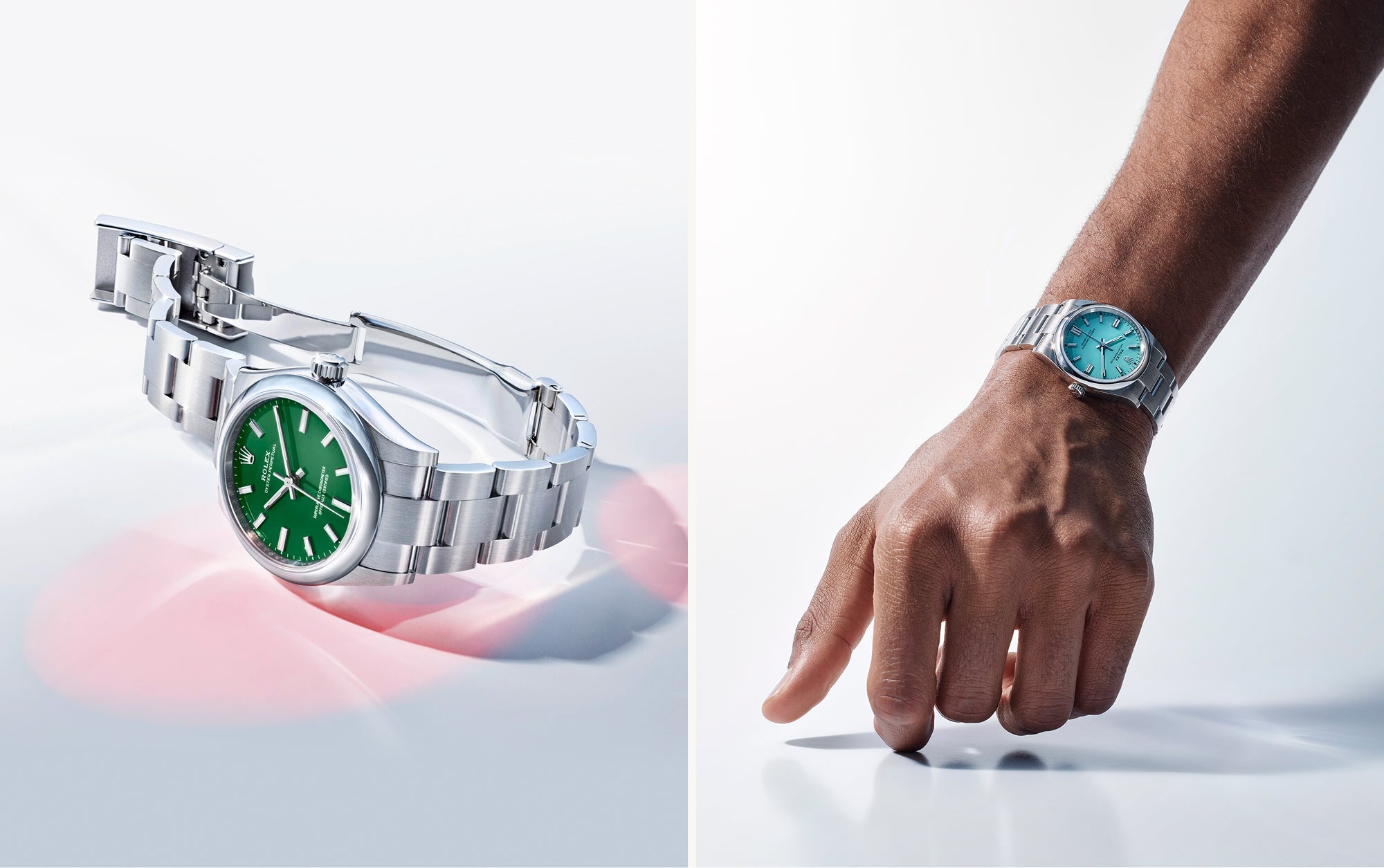 Rolex Oyster Perpetual watches - Rolex Boutique Palo Alto