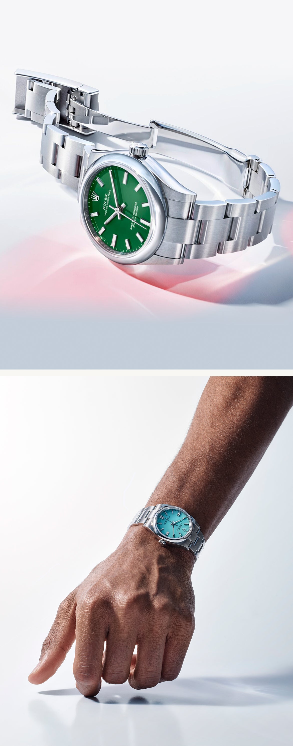 Rolex Oyster Perpetual watches - Rolex Boutique Palo Alto