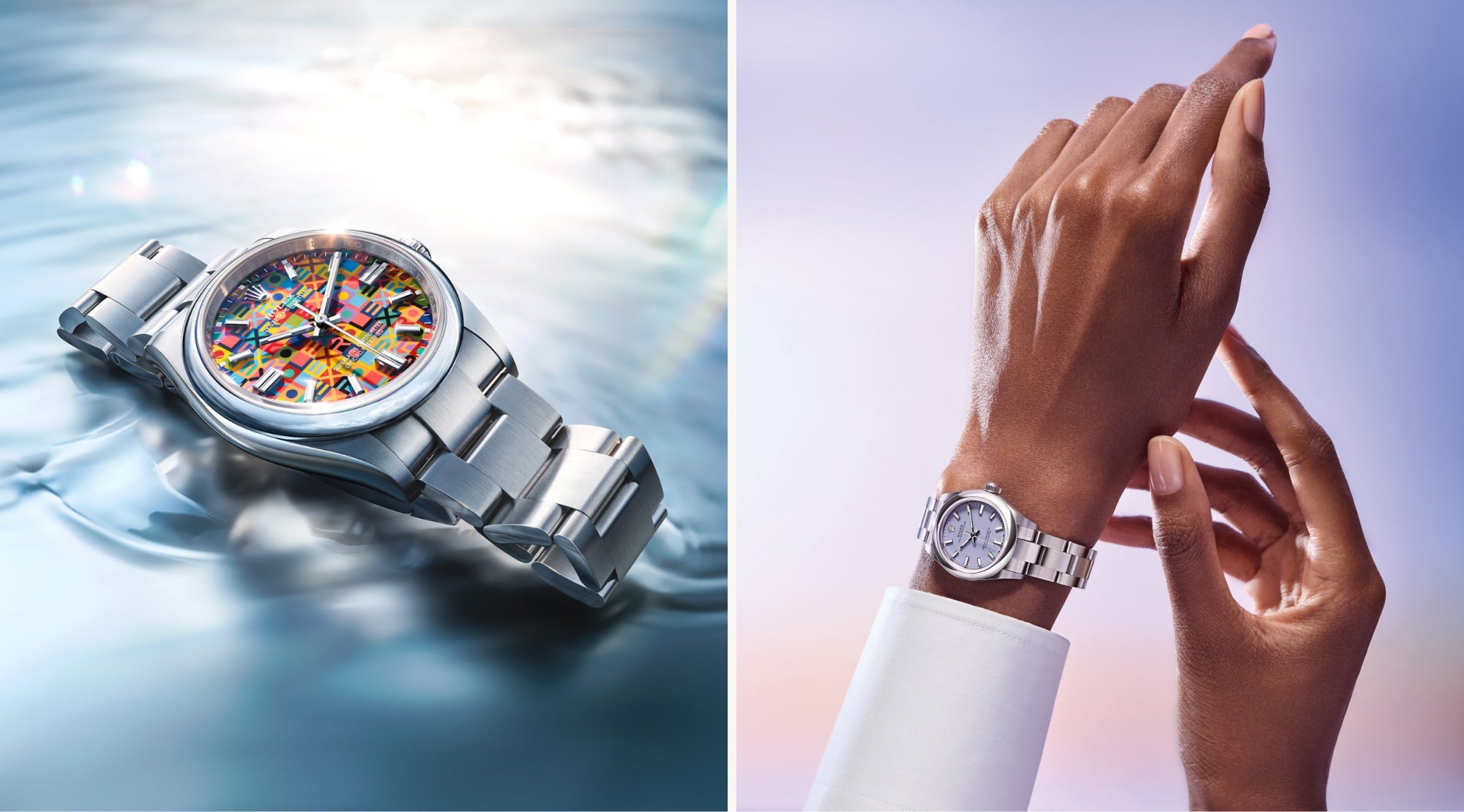 Rolex Oyster Perpetual watches - Rolex Boutique Palo Alto