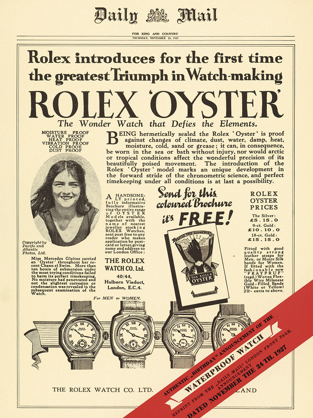 Official Rolex jeweler in Palo Alto - Rolex Boutique Palo Alto