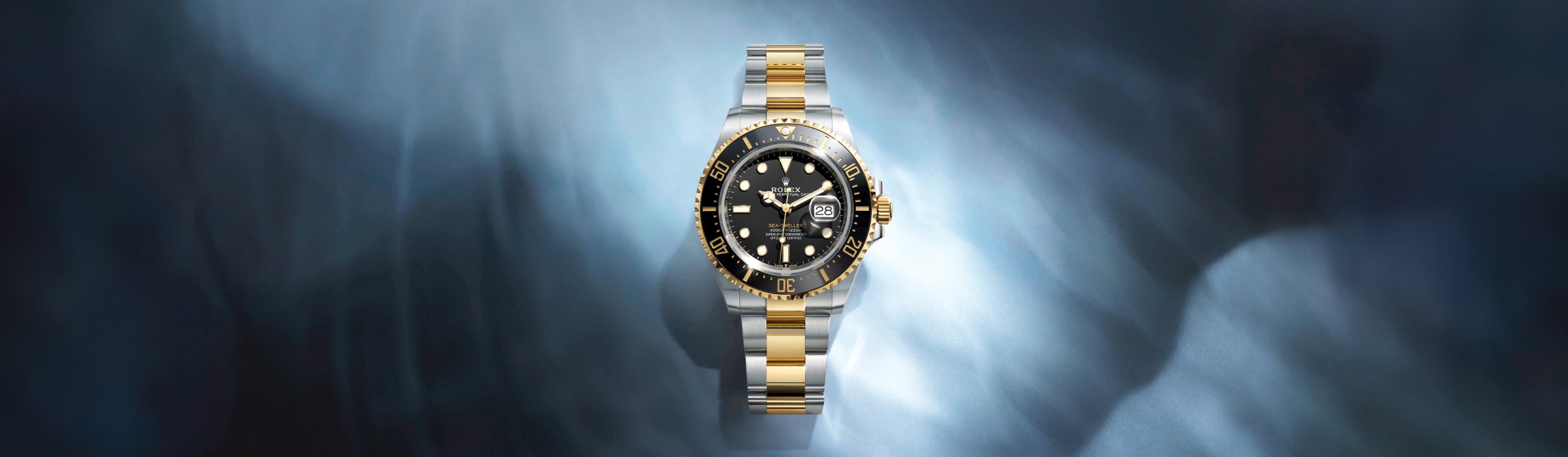 Rolex Sea-Dweller watches - Rolex Boutique Palo Alto