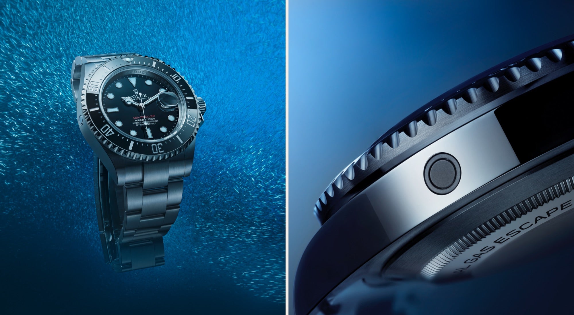 Rolex Sea-Dweller watches - Rolex Boutique Palo Alto