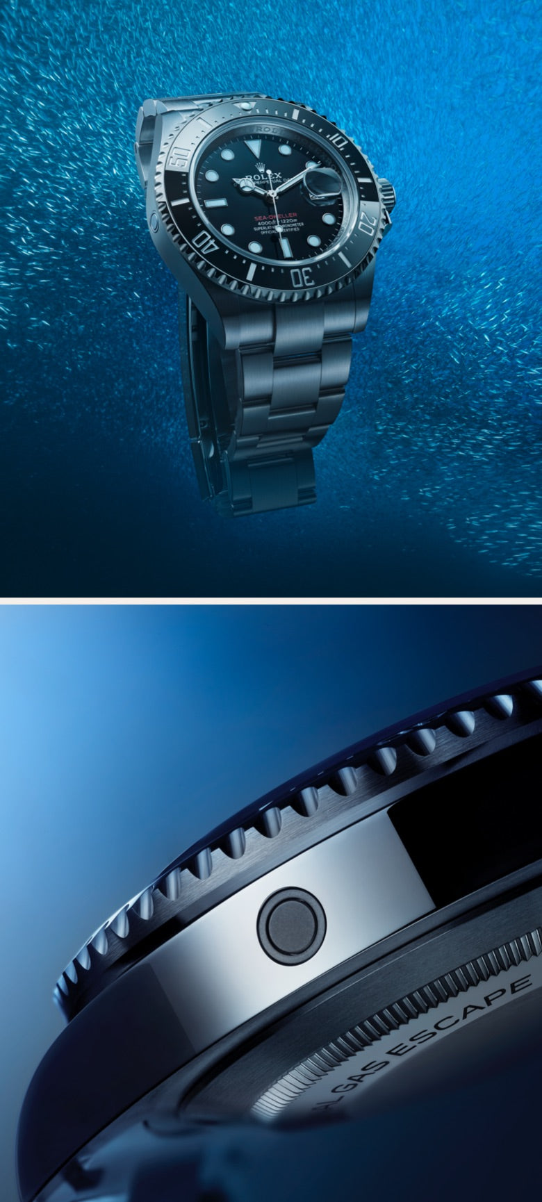 Rolex Sea-Dweller watches - Rolex Boutique Palo Alto