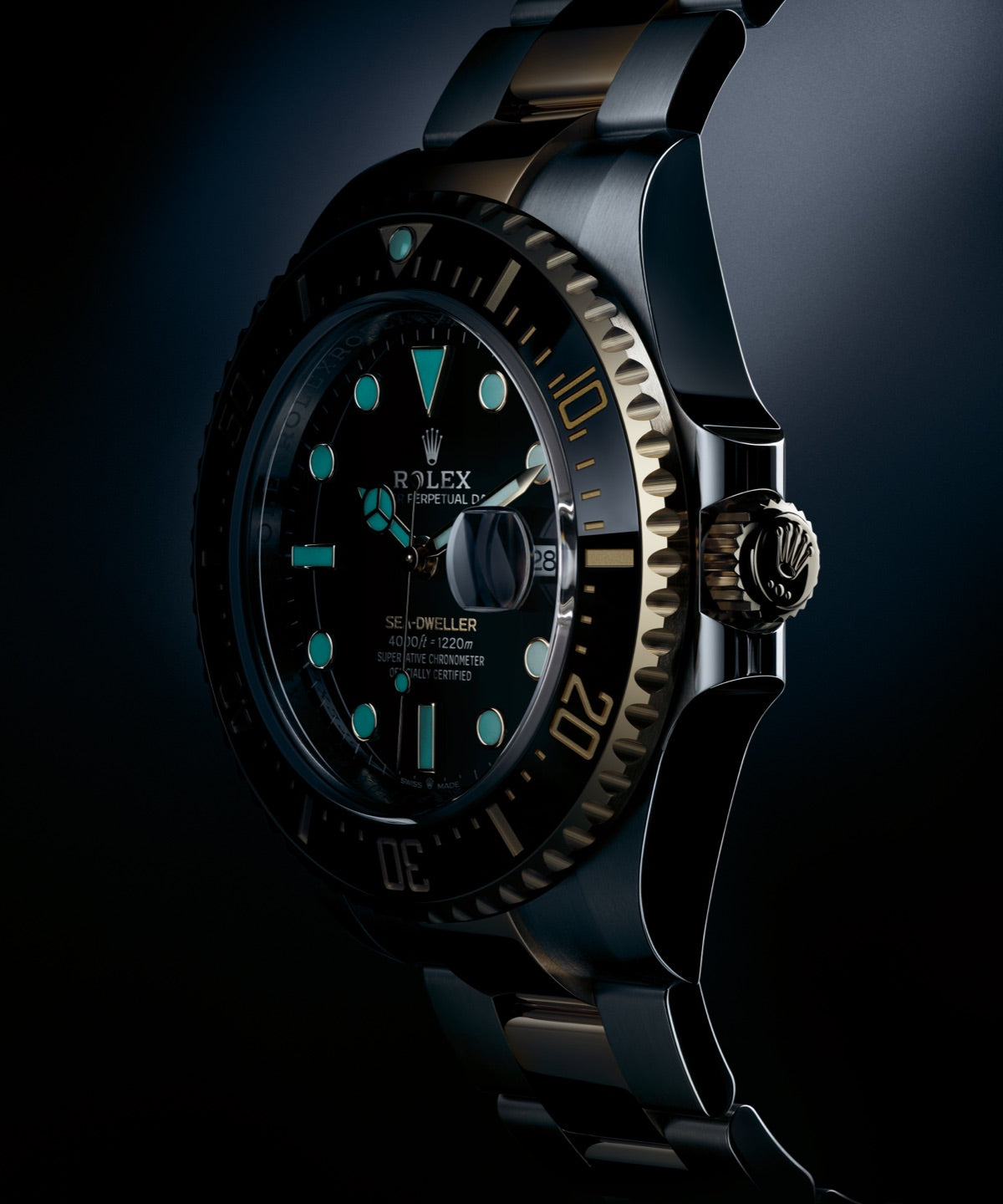 Rolex Sea-Dweller watches - Rolex Boutique Palo Alto