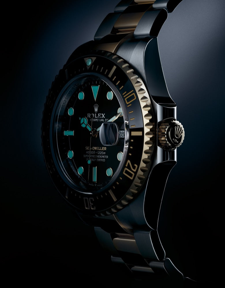 Rolex Sea-Dweller watches - Rolex Boutique Palo Alto