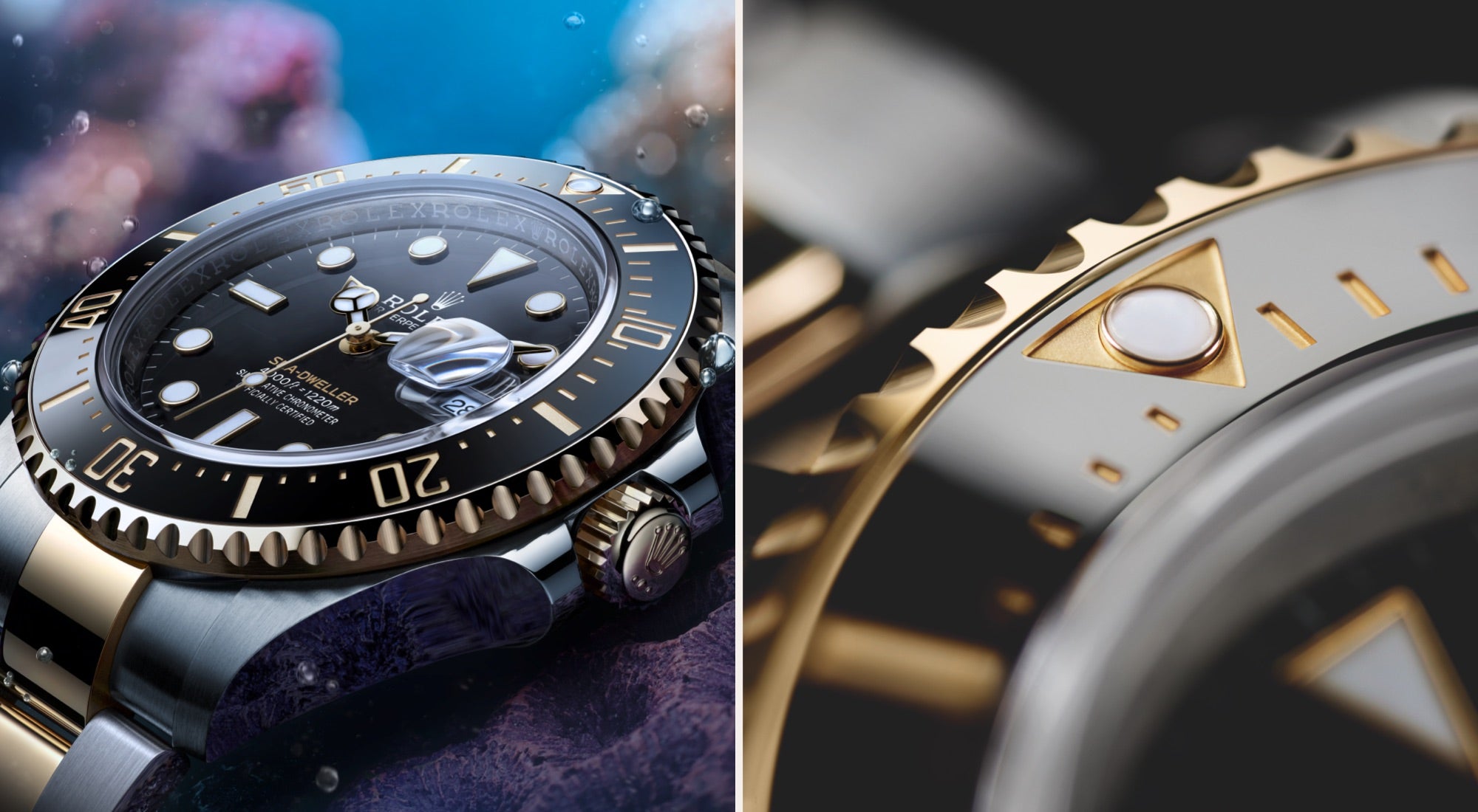 Rolex Sea-Dweller watches - Rolex Boutique Palo Alto