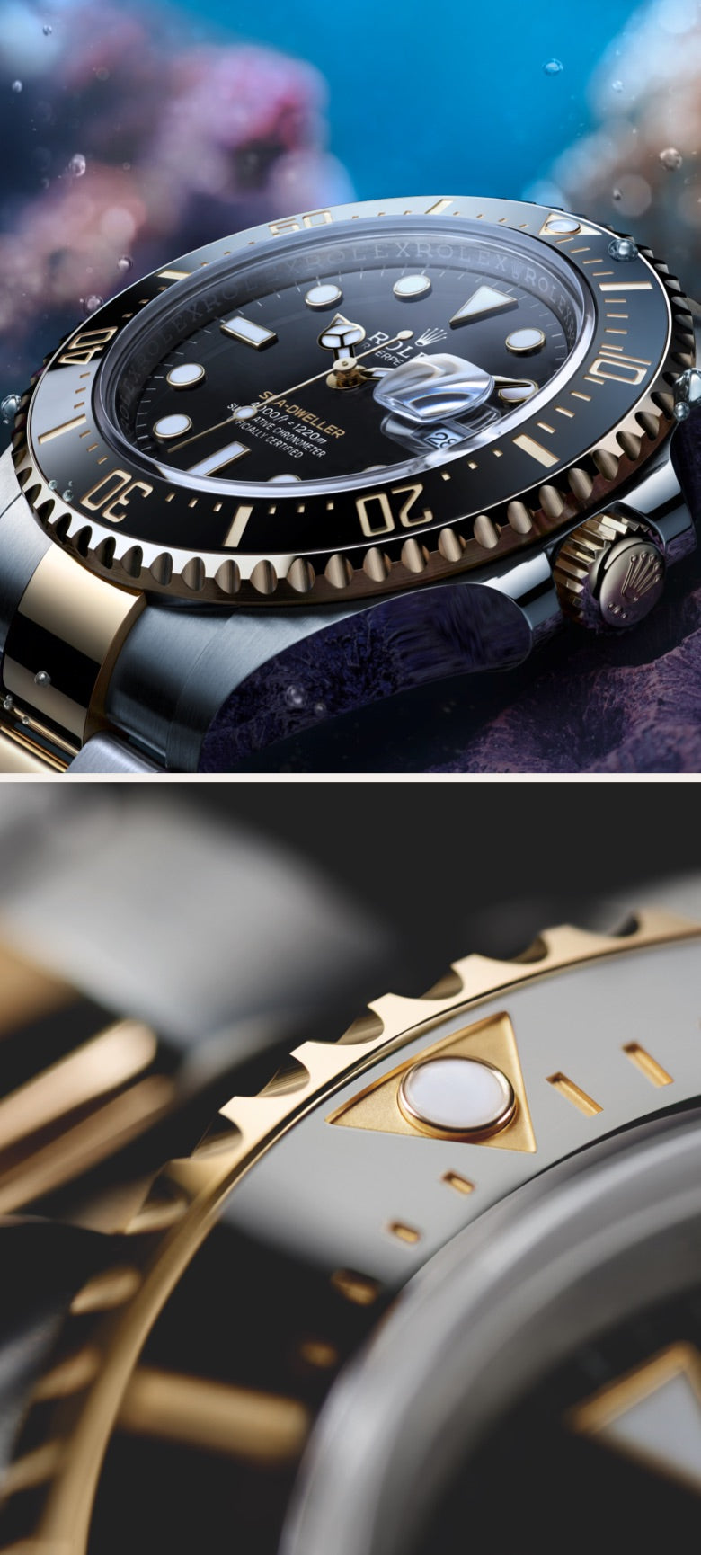 Rolex Sea-Dweller watches - Rolex Boutique Palo Alto