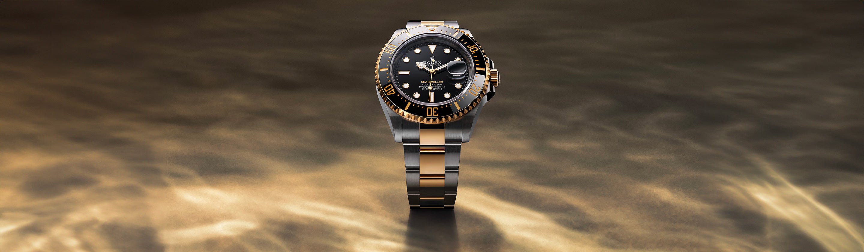 Rolex Sea-Dweller watches - Rolex Boutique Palo Alto