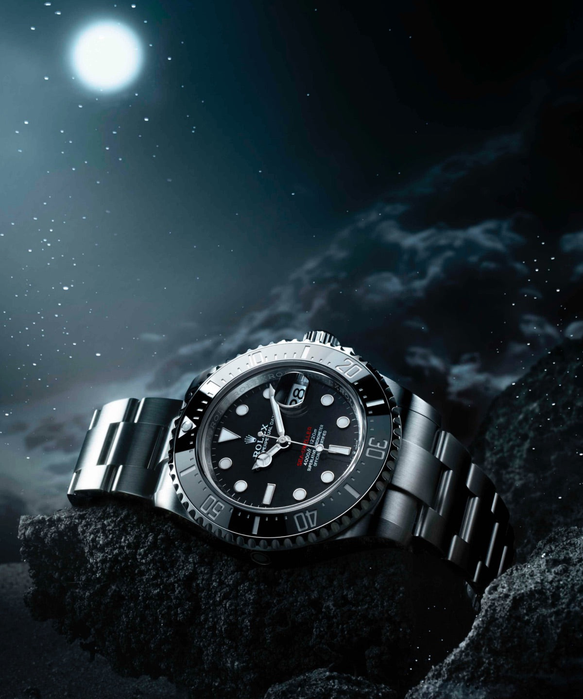 Rolex Sea-Dweller watches - Rolex Boutique Palo Alto