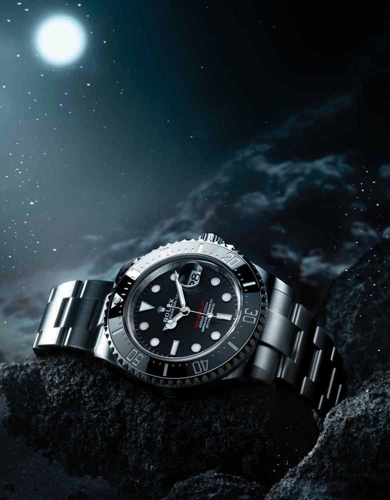 Rolex Sea-Dweller watches - Rolex Boutique Palo Alto