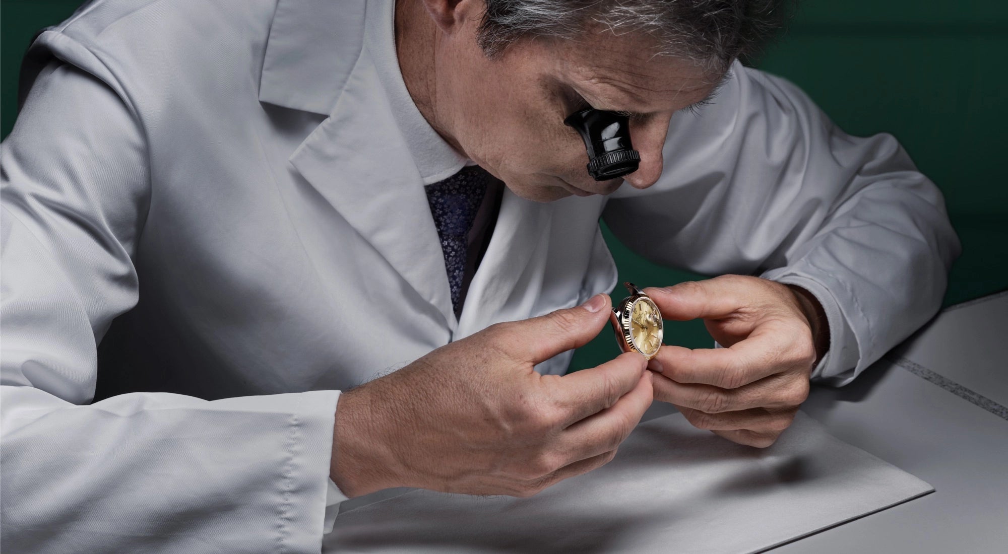 Servicing your Rolex - Rolex Boutique Palo Alto