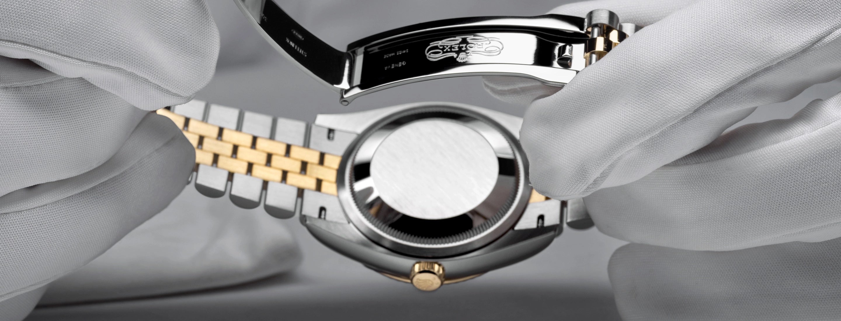 Servicing your Rolex - Rolex Boutique Palo Alto