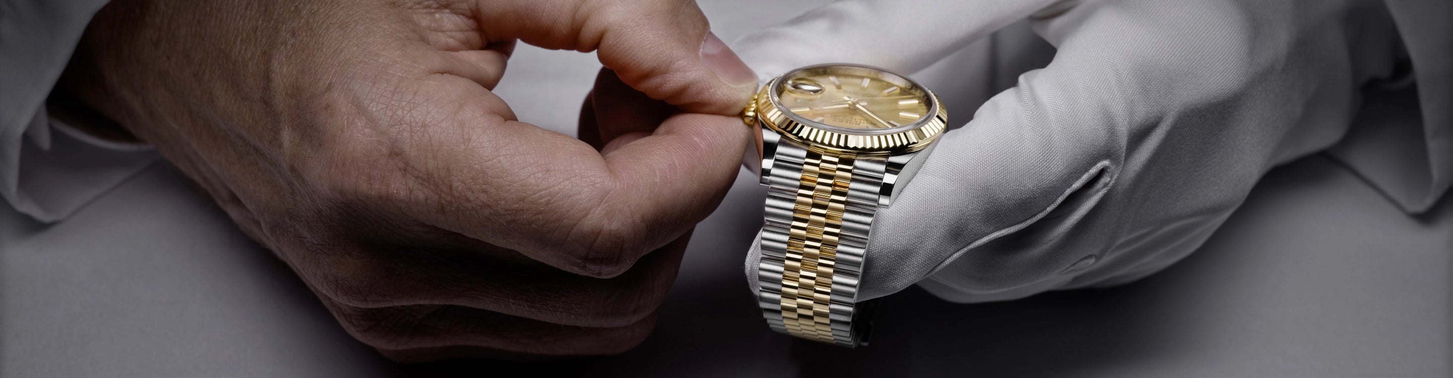 Servicing your Rolex - Rolex Boutique Palo Alto