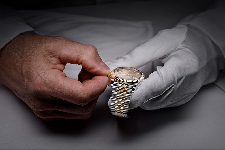 Servicing your Rolex - Rolex Boutique Palo Alto