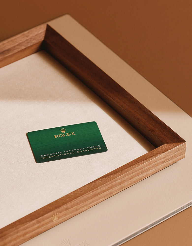 Servicing your Rolex - Rolex Boutique Palo Alto