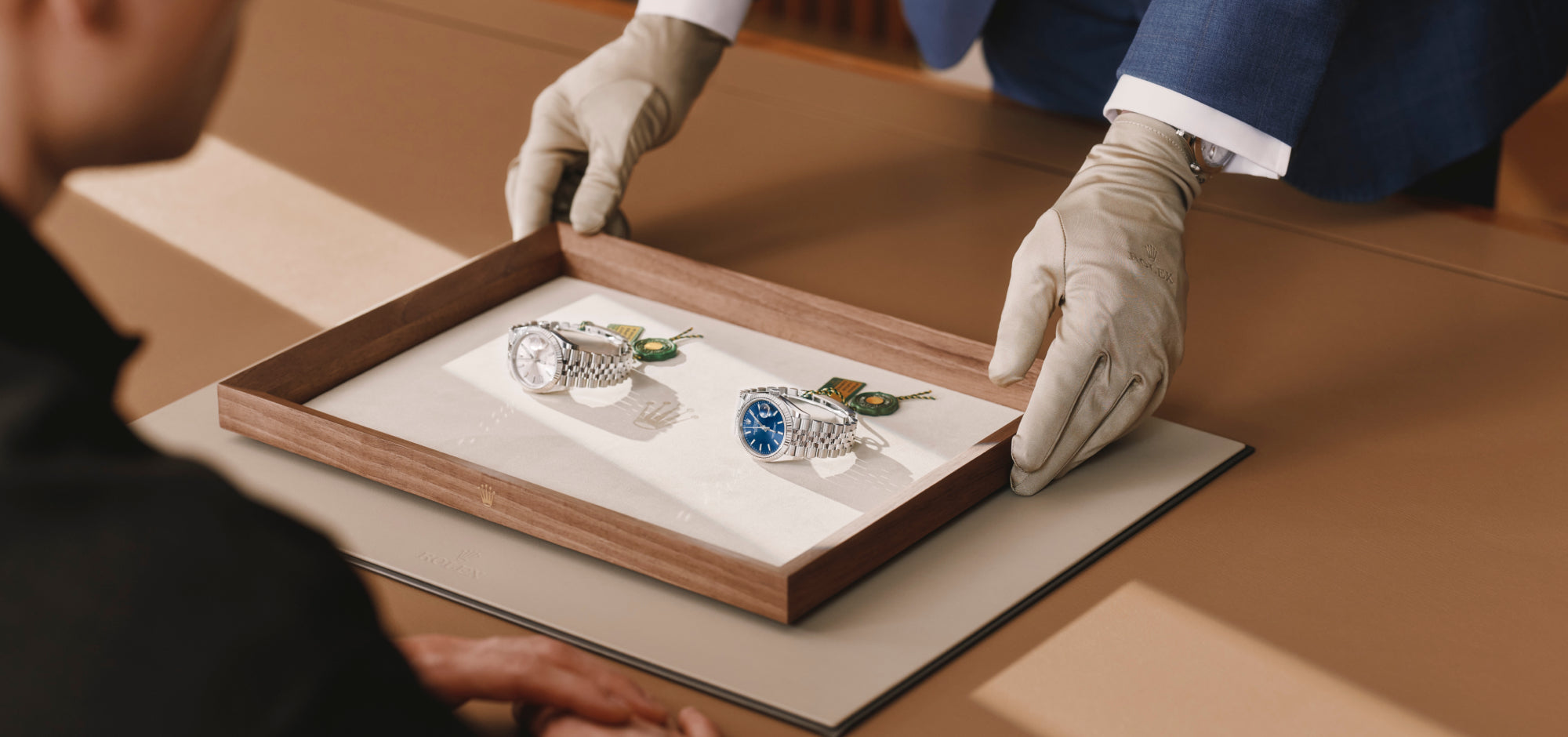 Servicing your Rolex - Rolex Boutique Palo Alto