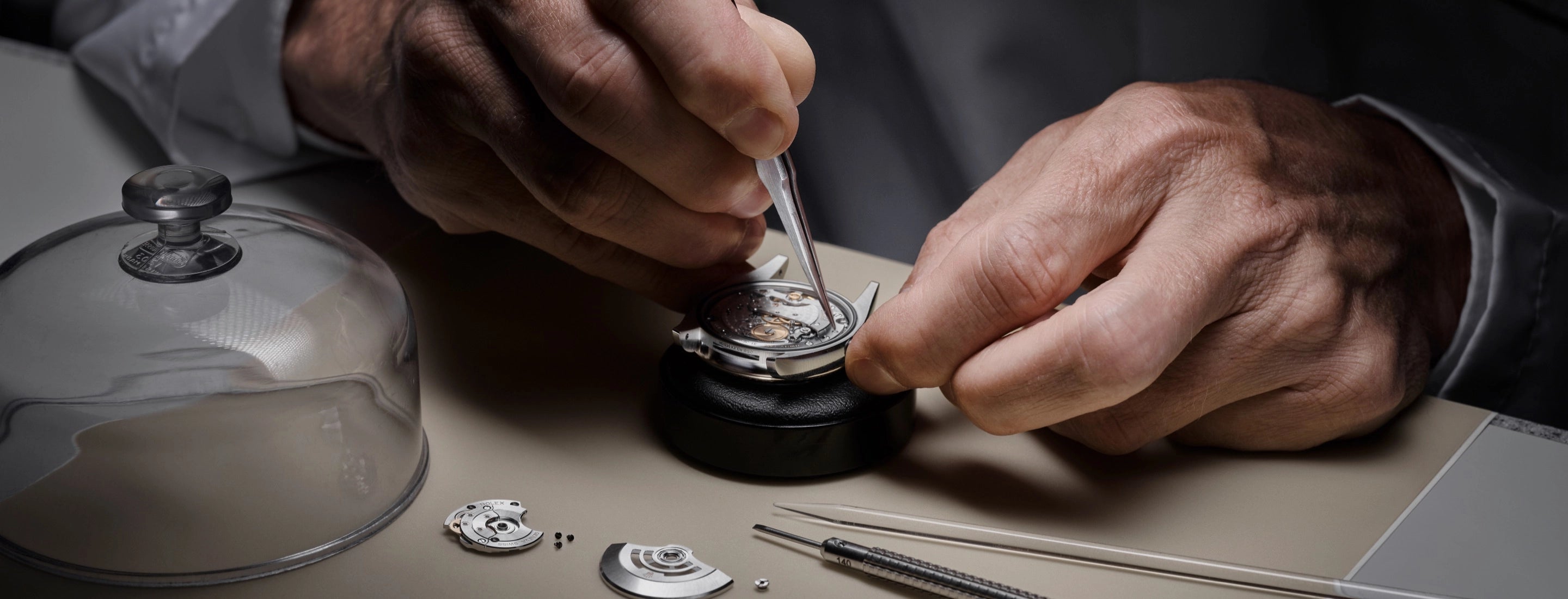 Servicing your Rolex - Rolex Boutique Palo Alto