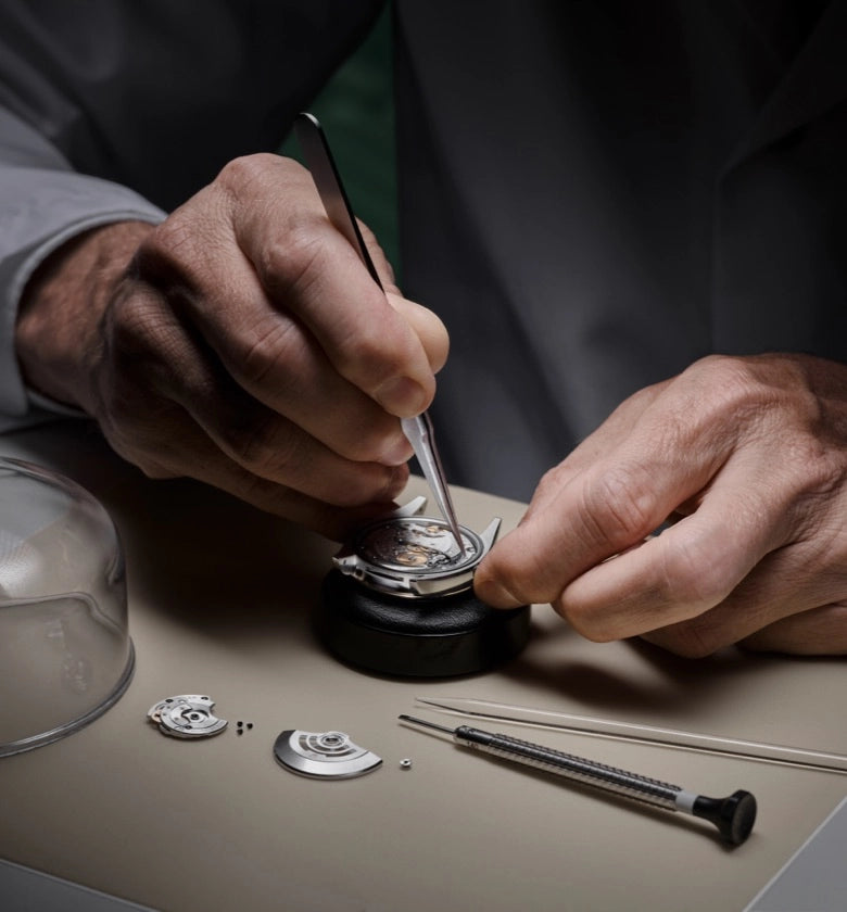 Servicing your Rolex - Rolex Boutique Palo Alto