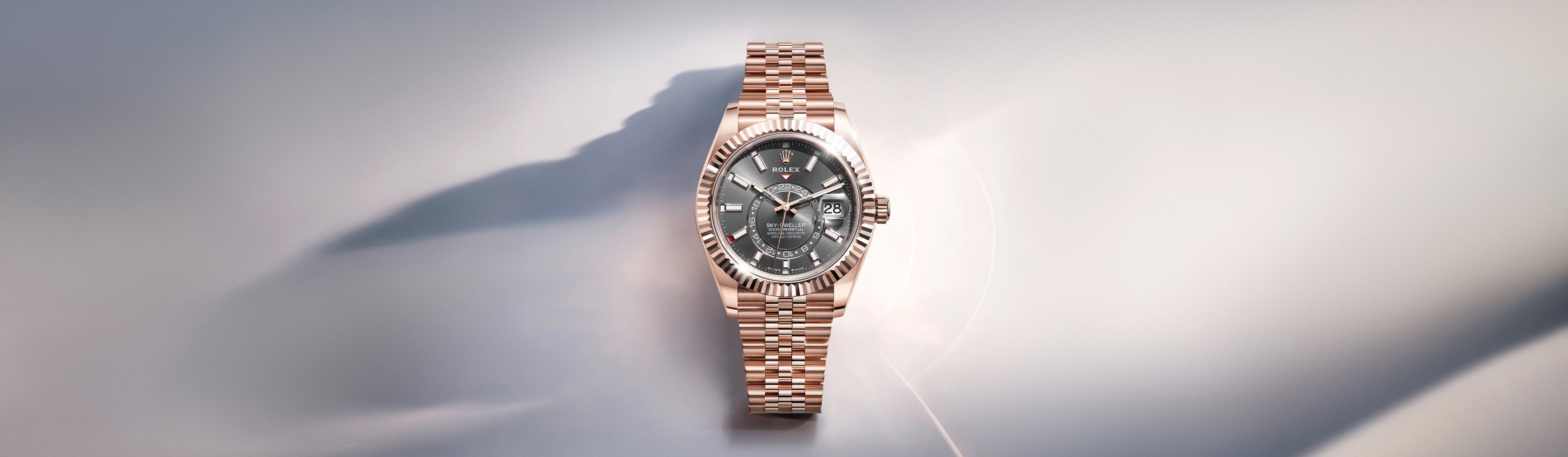 Rolex Sky-Dweller watches - Rolex Boutique Palo Alto