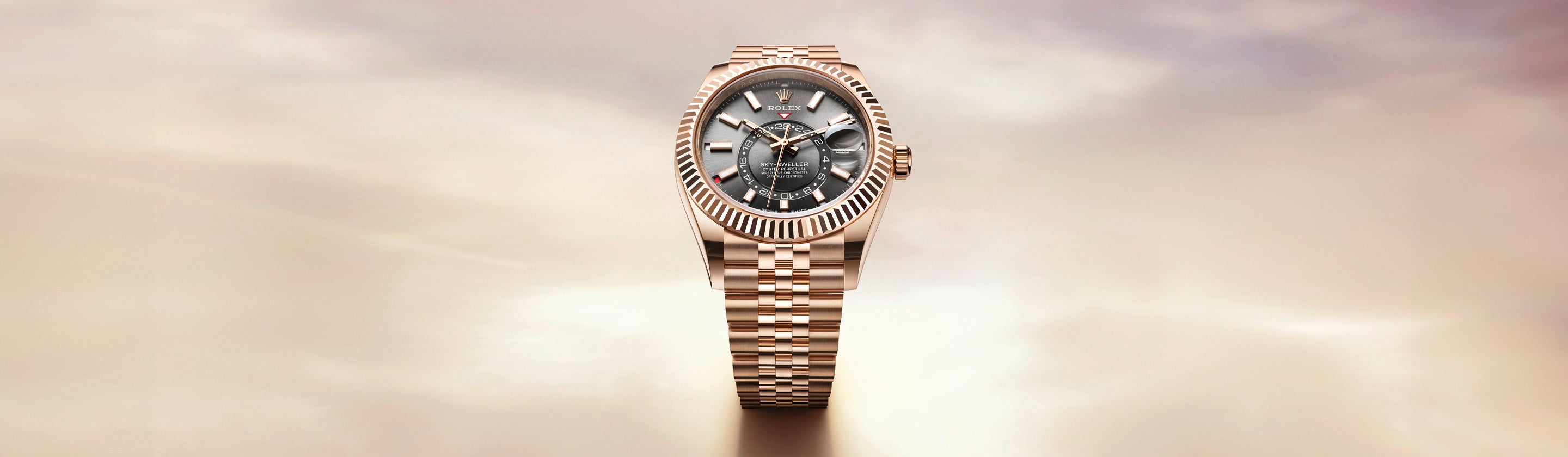 Rolex Sky-Dweller watches - Rolex Boutique Palo Alto