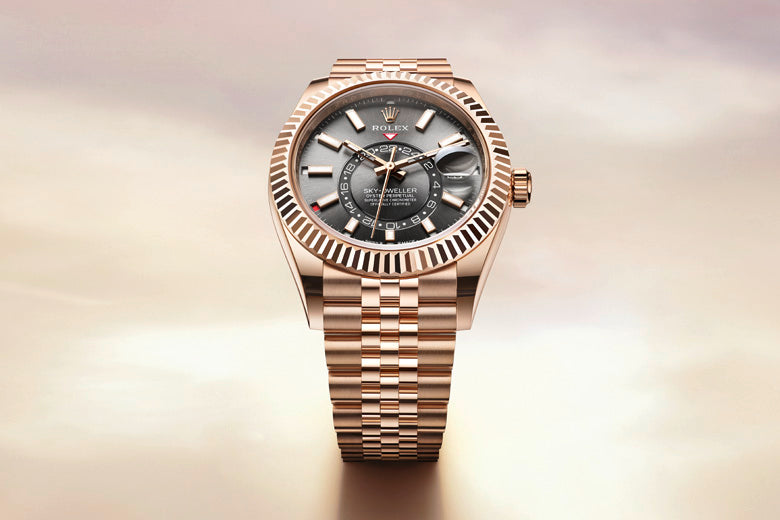 Rolex Sky-Dweller watches - Rolex Boutique Palo Alto