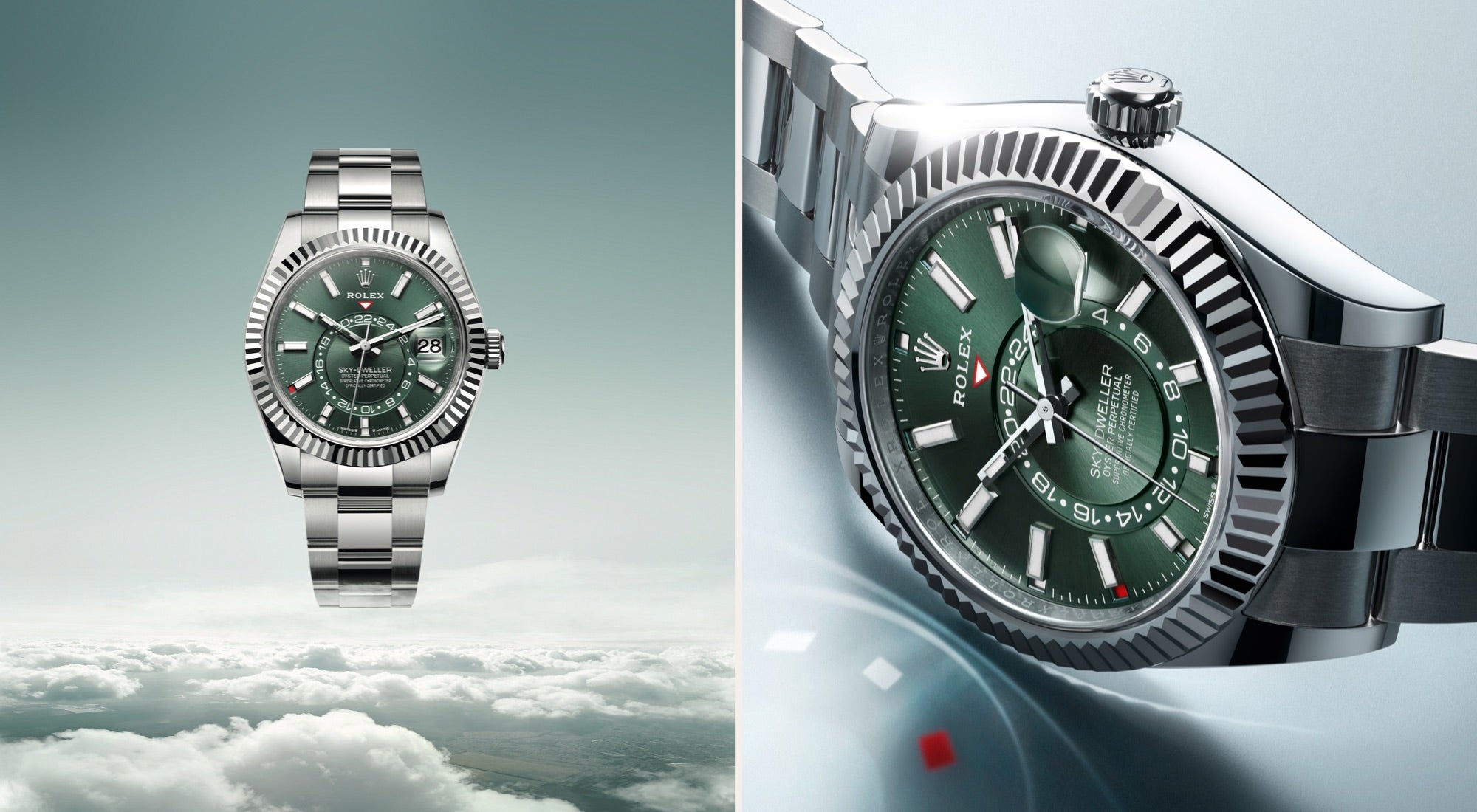 Rolex Sky-Dweller watches - Rolex Boutique Palo Alto