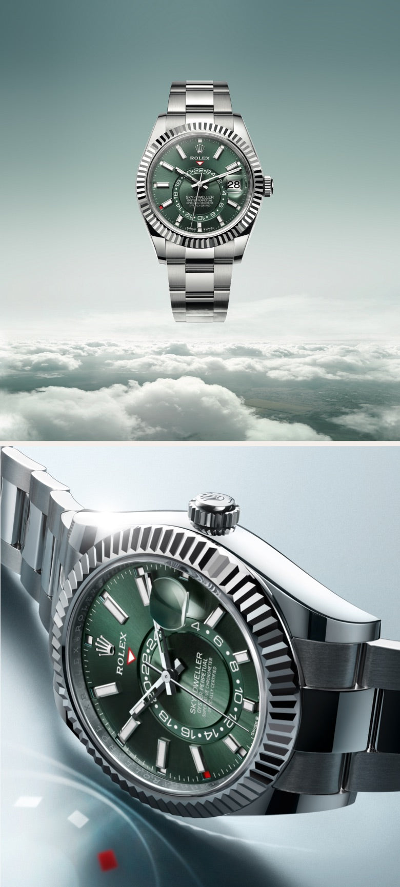 Rolex Sky-Dweller watches - Rolex Boutique Palo Alto