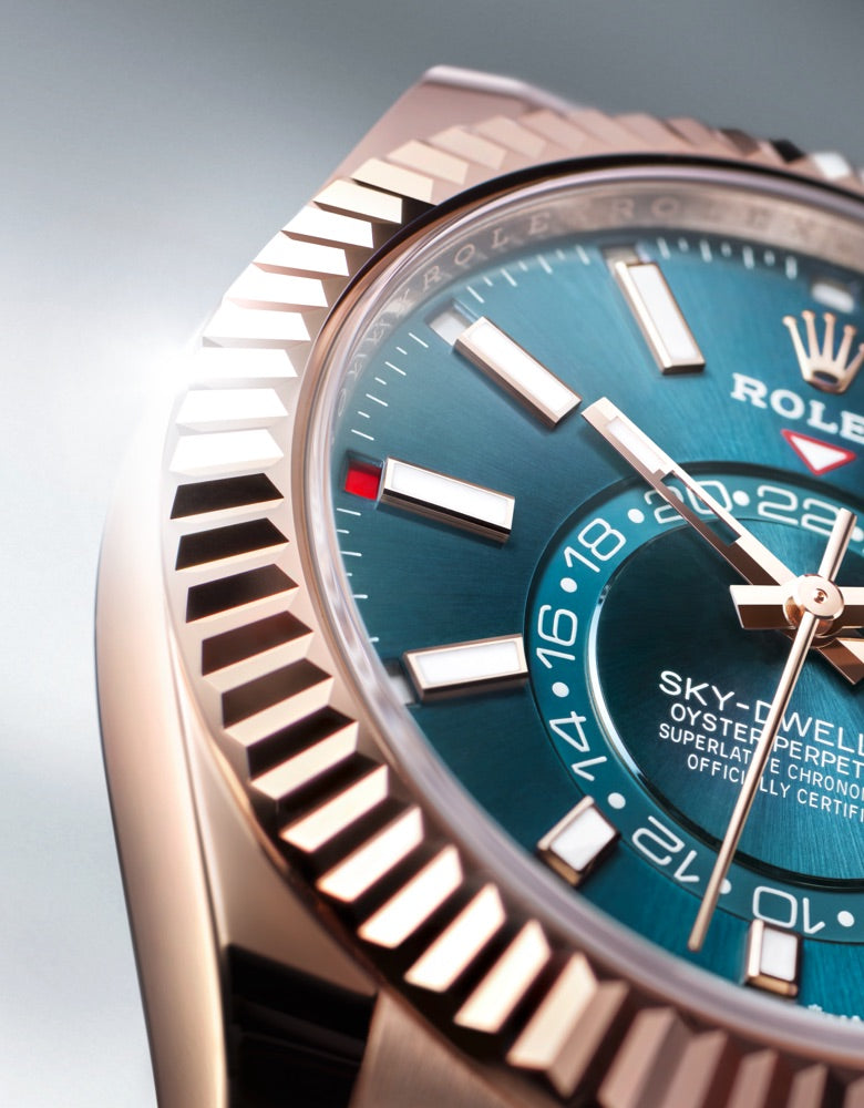 Rolex Sky-Dweller watches - Rolex Boutique Palo Alto