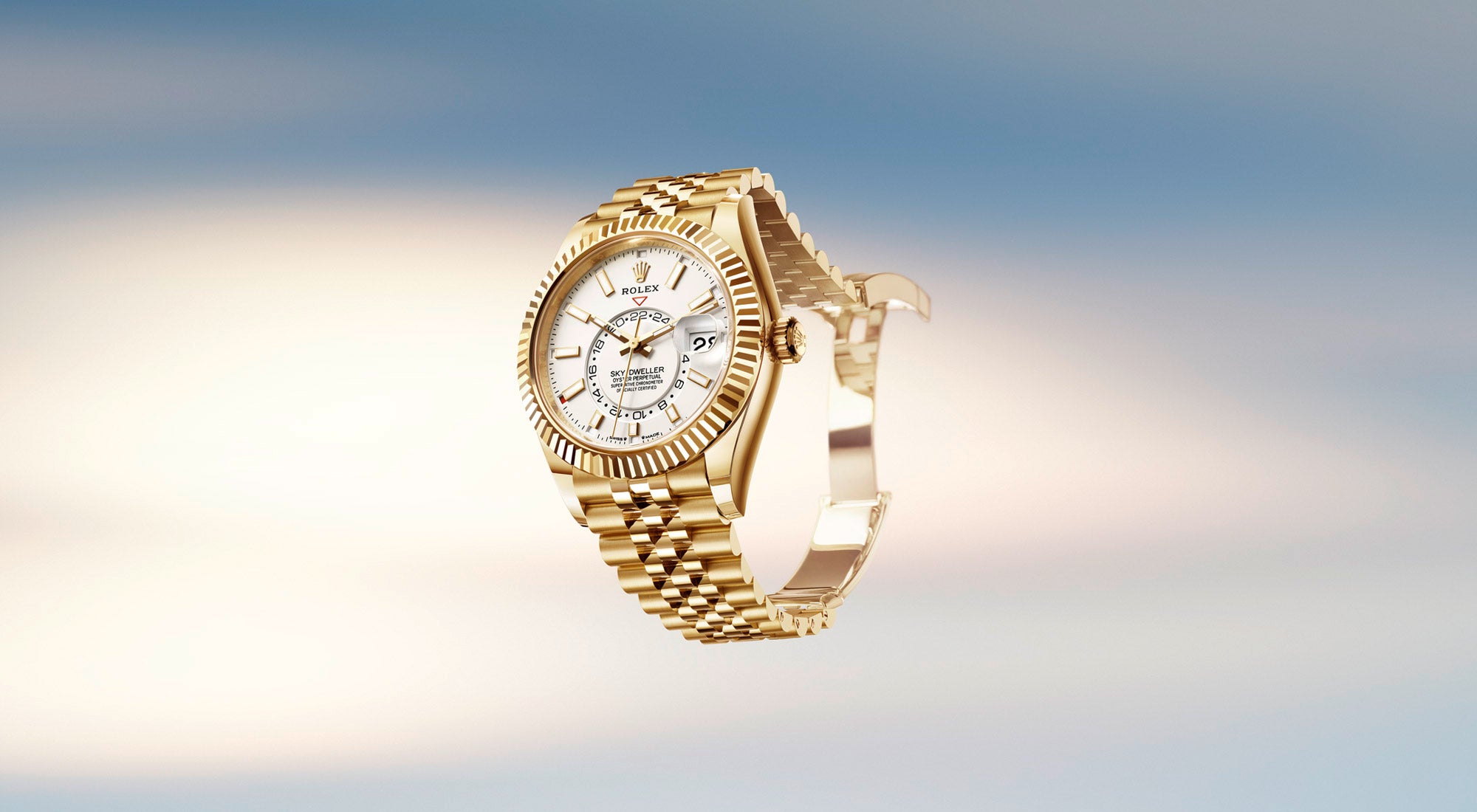 Rolex Sky-Dweller watches - Rolex Boutique Palo Alto