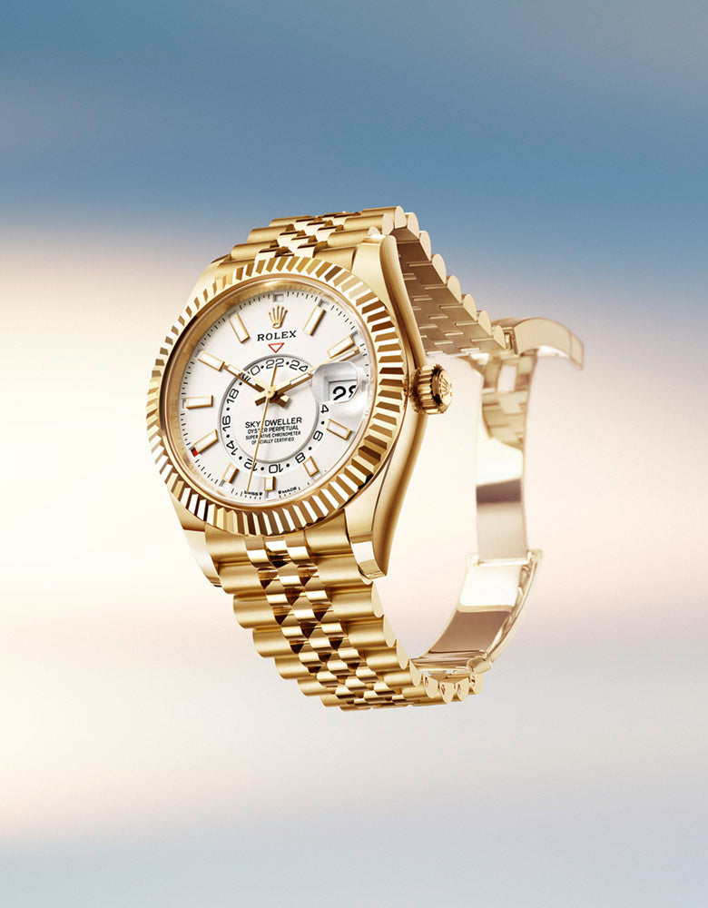 Rolex Sky-Dweller watches - Rolex Boutique Palo Alto