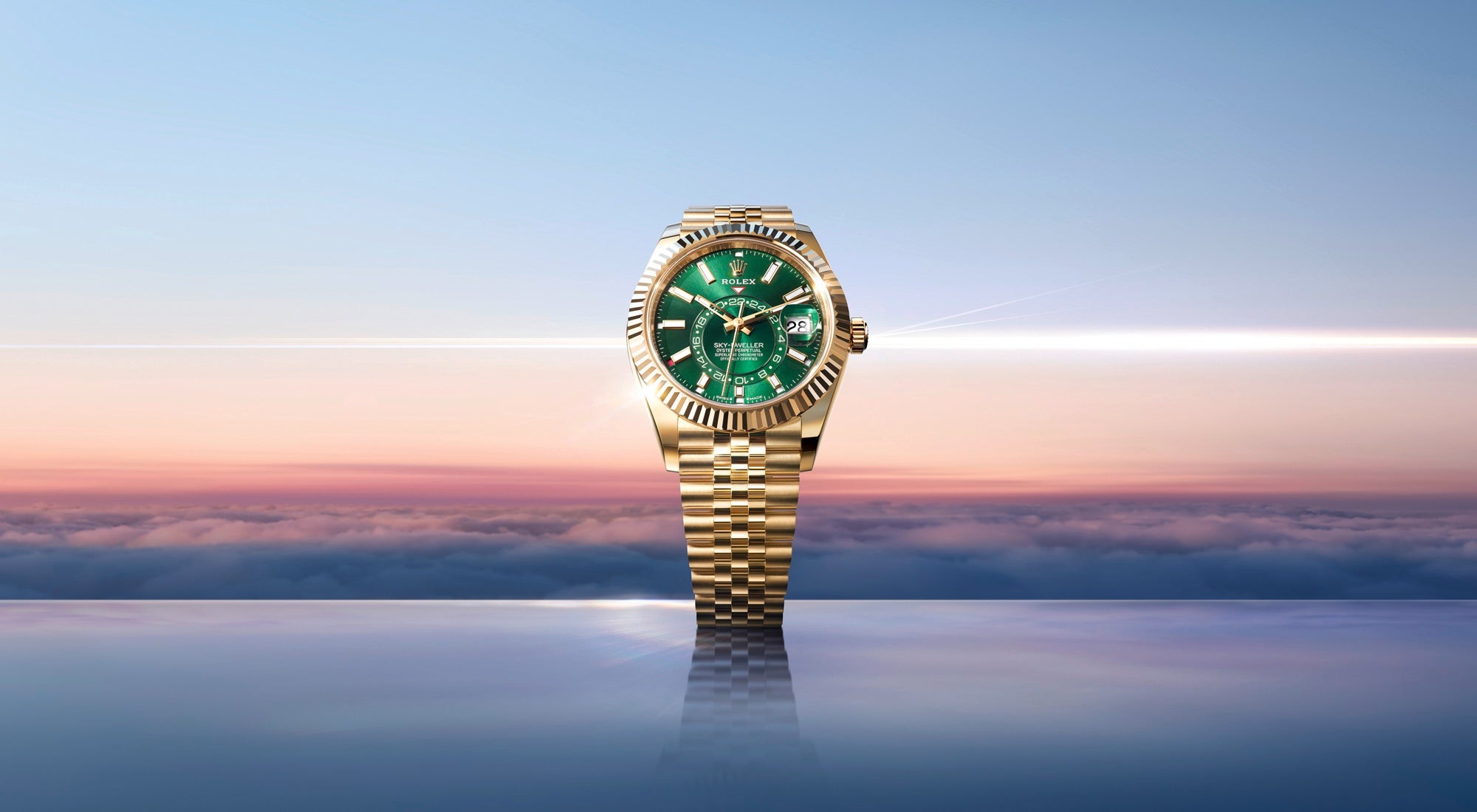 Rolex Sky-Dweller watches - Rolex Boutique Palo Alto