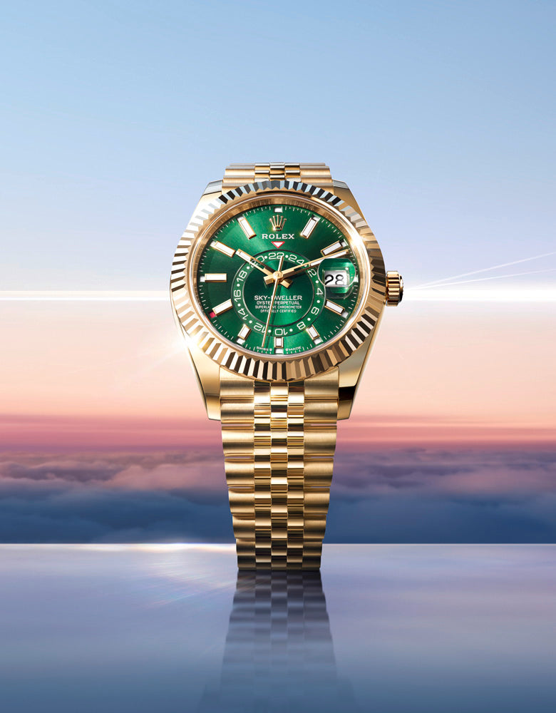 Rolex Sky-Dweller watches - Rolex Boutique Palo Alto