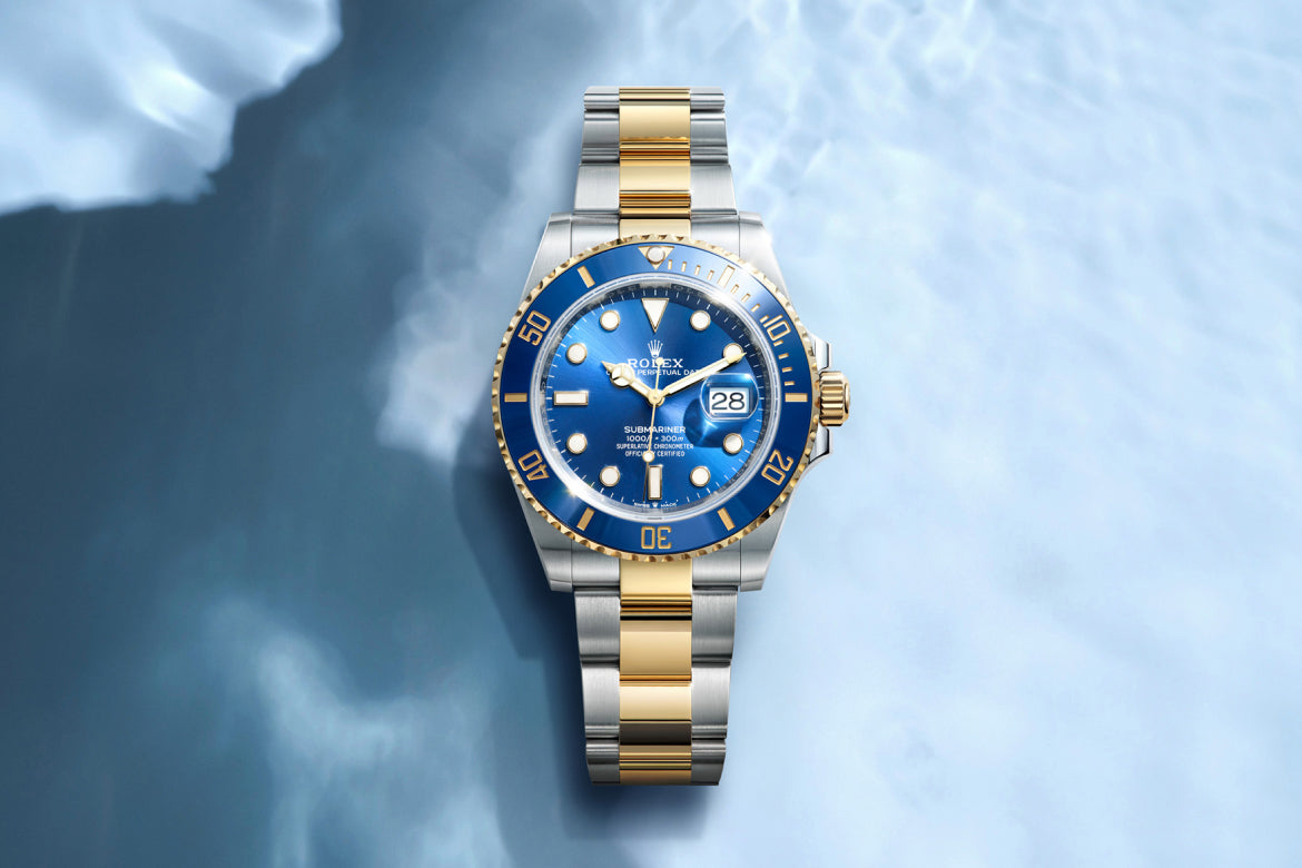 Rolex Submariner watches - Rolex Boutique Palo Alto