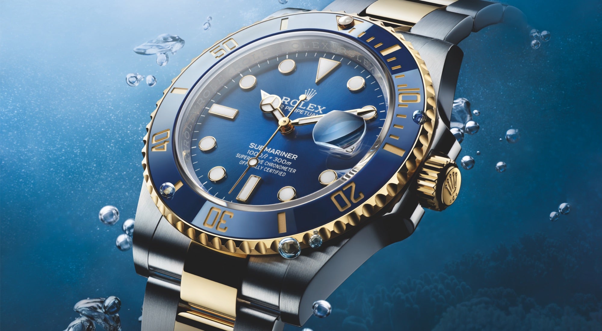 Rolex Submariner watches - Rolex Boutique Palo Alto