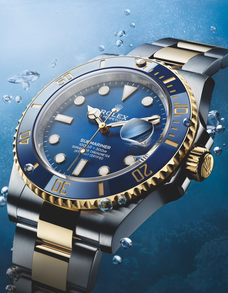 Rolex Submariner watches - Rolex Boutique Palo Alto