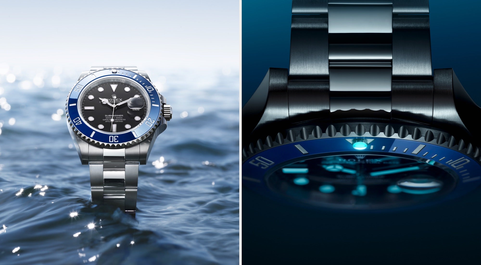 Rolex Submariner watches - Rolex Boutique Palo Alto